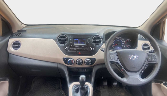 2019 Hyundai Grand i10 MAGNA 1.2 KAPPA VTVT, Petrol, Manual, 16,242 km, Dashboard