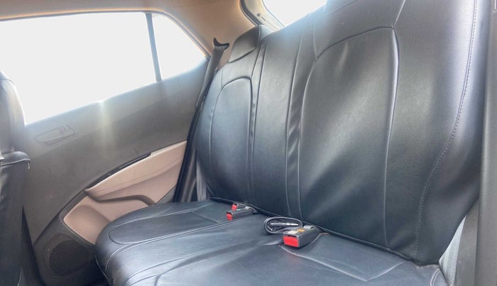 2019 Hyundai Grand i10 MAGNA 1.2 KAPPA VTVT, Petrol, Manual, 16,242 km, Right Side Rear Door Cabin