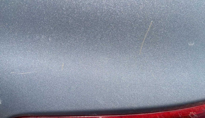 2019 Hyundai Grand i10 MAGNA 1.2 KAPPA VTVT, Petrol, Manual, 16,242 km, Left quarter panel - Minor scratches