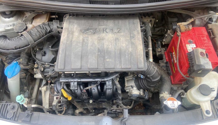 2019 Hyundai Grand i10 MAGNA 1.2 KAPPA VTVT, Petrol, Manual, 16,242 km, Open Bonet