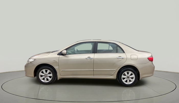 2011 Toyota Corolla Altis G PETROL, Petrol, Manual, 80,901 km, Left Side