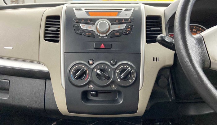 2016 Maruti Wagon R 1.0 VXI AMT, Petrol, Automatic, 67,338 km, Air Conditioner