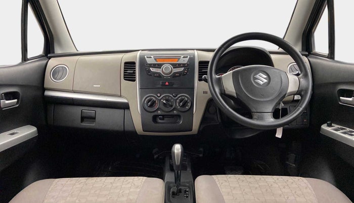 2016 Maruti Wagon R 1.0 VXI AMT, Petrol, Automatic, 67,338 km, Dashboard