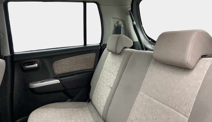 2016 Maruti Wagon R 1.0 VXI AMT, Petrol, Automatic, 67,338 km, Right Side Rear Door Cabin