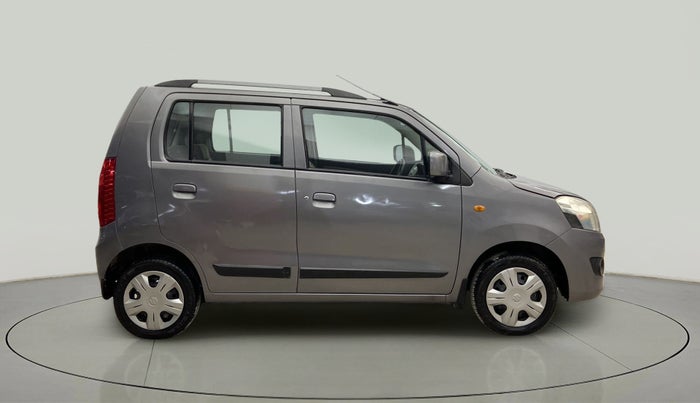 2016 Maruti Wagon R 1.0 VXI AMT, Petrol, Automatic, 67,338 km, Right Side View
