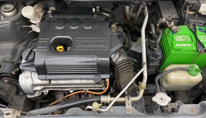 2016 Maruti Wagon R 1.0 VXI AMT, Petrol, Automatic, 67,338 km, Open Bonet