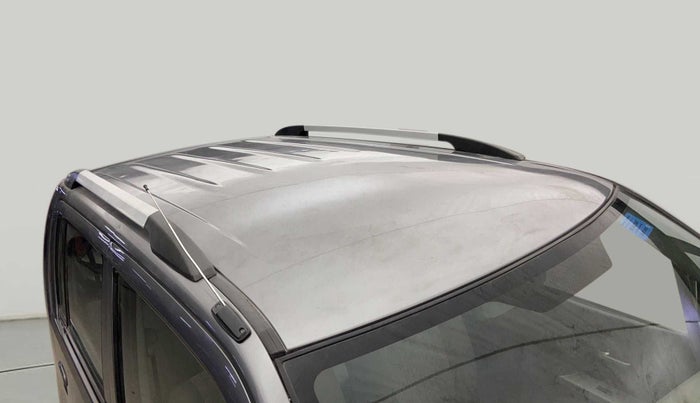 2016 Maruti Wagon R 1.0 VXI AMT, Petrol, Automatic, 67,338 km, Roof