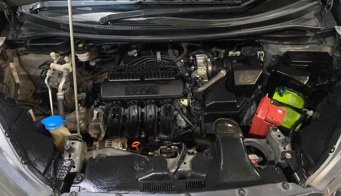 2019 Honda WR-V 1.2L I-VTEC VX MT, Petrol, Manual, 20,691 km, Open Bonet