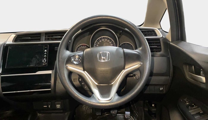 2019 Honda WR-V 1.2L I-VTEC VX MT, Petrol, Manual, 20,691 km, Steering Wheel Close Up