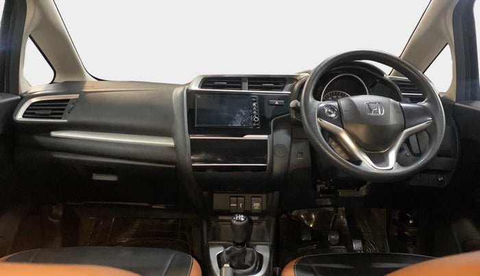 2019 Honda WR-V 1.2L I-VTEC VX MT, Petrol, Manual, 20,691 km, Dashboard