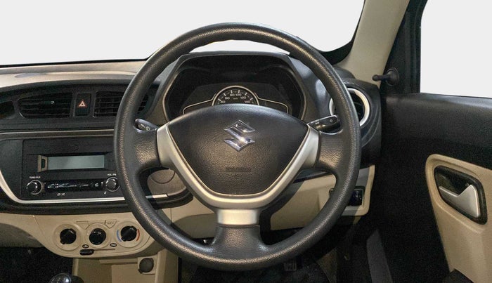 2022 Maruti Alto VXI, Petrol, Manual, 7,276 km, Steering Wheel Close Up
