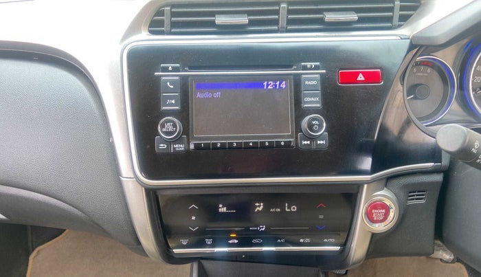 2014 Honda City 1.5L I-VTEC VX, Petrol, Manual, 59,070 km, Air Conditioner
