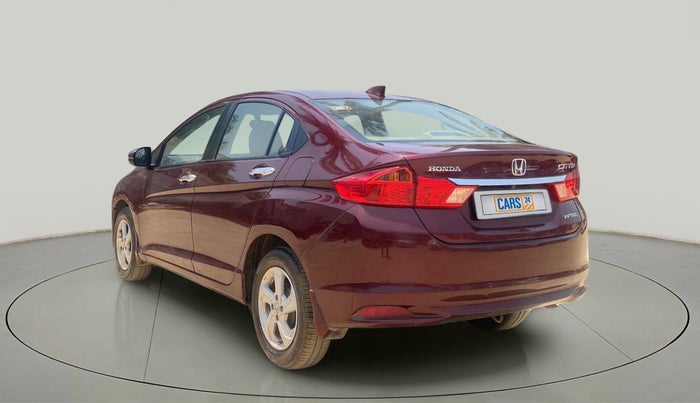 2014 Honda City 1.5L I-VTEC VX, Petrol, Manual, 59,070 km, Left Back Diagonal