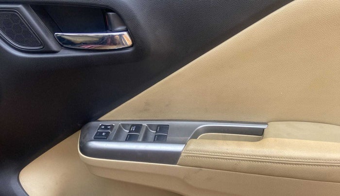 2014 Honda City 1.5L I-VTEC VX, Petrol, Manual, 59,070 km, Driver Side Door Panels Control