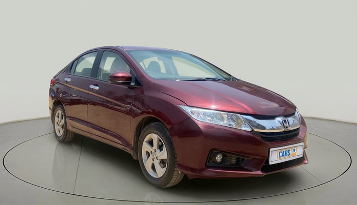 2014 Honda City 1.5L I-VTEC VX, Petrol, Manual, 59,070 km, Right Front Diagonal