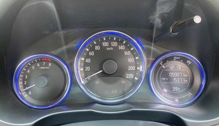 2014 Honda City 1.5L I-VTEC VX, Petrol, Manual, 59,070 km, Odometer Image