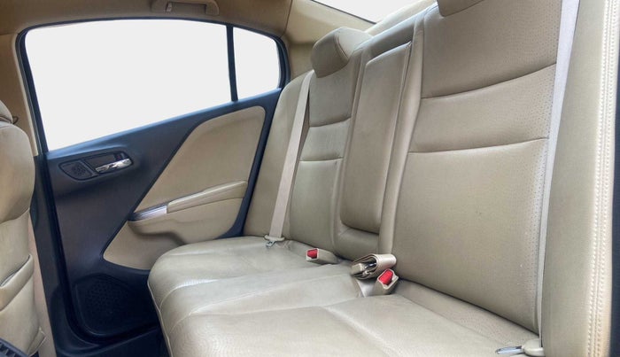 2014 Honda City 1.5L I-VTEC VX, Petrol, Manual, 59,070 km, Right Side Rear Door Cabin