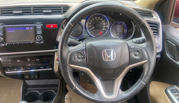 2014 Honda City 1.5L I-VTEC VX, Petrol, Manual, 59,070 km, Steering Wheel Close Up