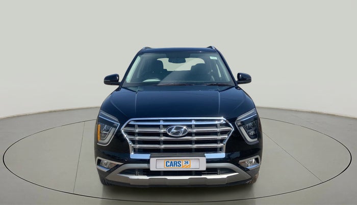2021 Hyundai Creta SX (O) 1.5 DIESEL, Diesel, Manual, 46,643 km, Highlights
