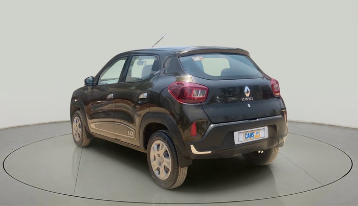 2021 Renault Kwid RXT 1.0 (O), Petrol, Manual, 27,635 km, Left Back Diagonal