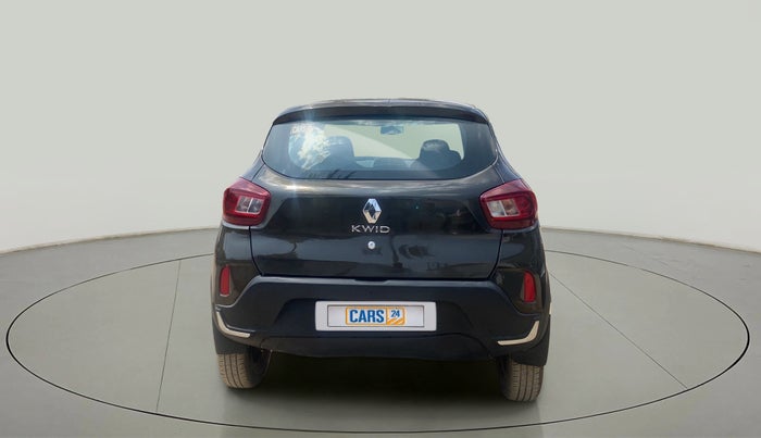 2021 Renault Kwid RXT 1.0 (O), Petrol, Manual, 27,635 km, Back/Rear