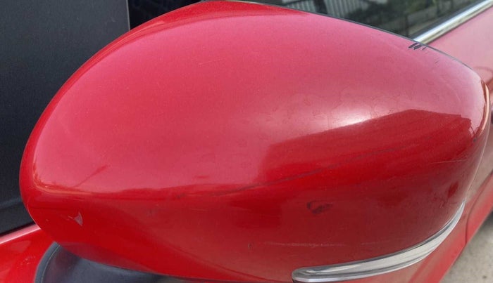 2015 Maruti Baleno ZETA PETROL 1.2, Petrol, Manual, 91,699 km, Left rear-view mirror - Mirror motor not working