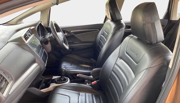2018 Honda WR-V 1.2L I-VTEC VX MT, Petrol, Manual, 42,018 km, Right Side Front Door Cabin