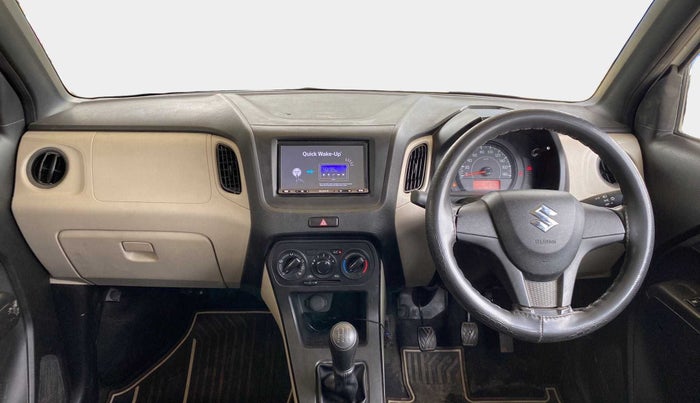 2021 Maruti New Wagon-R LXI 1.0, Petrol, Manual, 14,182 km, Dashboard