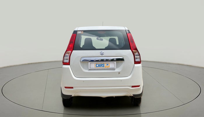 2021 Maruti New Wagon-R LXI 1.0, Petrol, Manual, 14,182 km, Back/Rear
