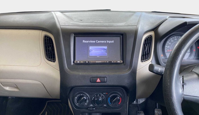 2021 Maruti New Wagon-R LXI 1.0, Petrol, Manual, 14,182 km, Air Conditioner