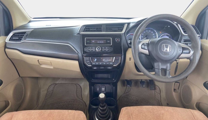 2017 Honda Amaze 1.2L I-VTEC VX, Petrol, Manual, 74,238 km, Dashboard