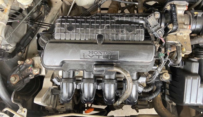 2017 Honda Amaze 1.2L I-VTEC VX, Petrol, Manual, 74,238 km, Open Bonet
