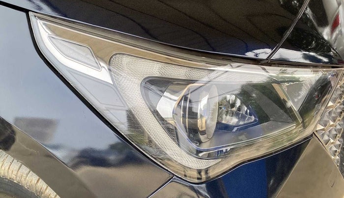 2021 Hyundai Verna SX 1.5 VTVT, Petrol, Manual, 47,464 km, Right headlight - Minor scratches