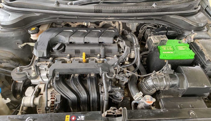 2021 Hyundai Verna SX 1.5 VTVT, Petrol, Manual, 47,464 km, Open Bonet