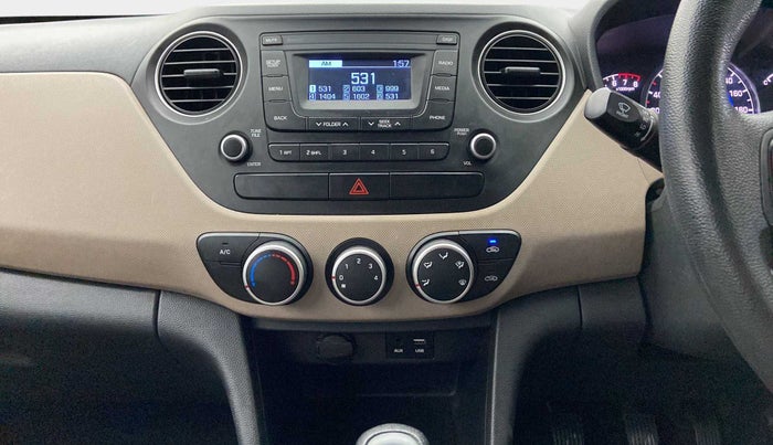 2018 Hyundai Grand i10 MAGNA 1.2 KAPPA VTVT, Petrol, Manual, 18,604 km, Air Conditioner
