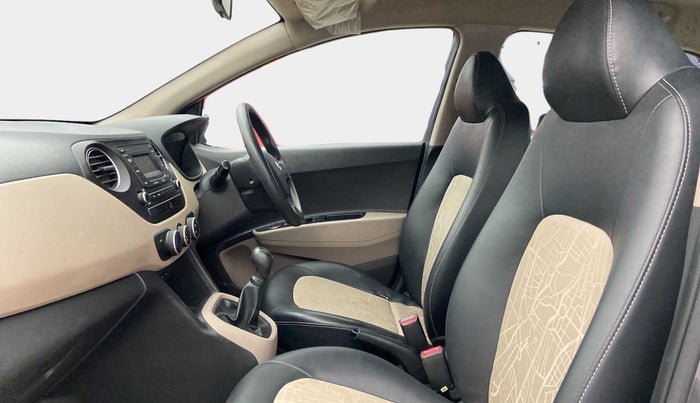 2018 Hyundai Grand i10 MAGNA 1.2 KAPPA VTVT, Petrol, Manual, 18,604 km, Right Side Front Door Cabin