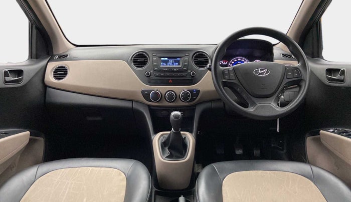 2018 Hyundai Grand i10 MAGNA 1.2 KAPPA VTVT, Petrol, Manual, 18,604 km, Dashboard