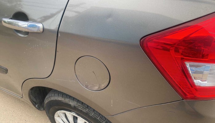 2015 Maruti Swift Dzire VDI ABS, Diesel, Manual, 86,383 km, Left quarter panel - Slightly dented
