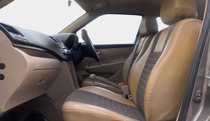 2015 Maruti Swift Dzire VDI ABS, Diesel, Manual, 86,383 km, Right Side Front Door Cabin