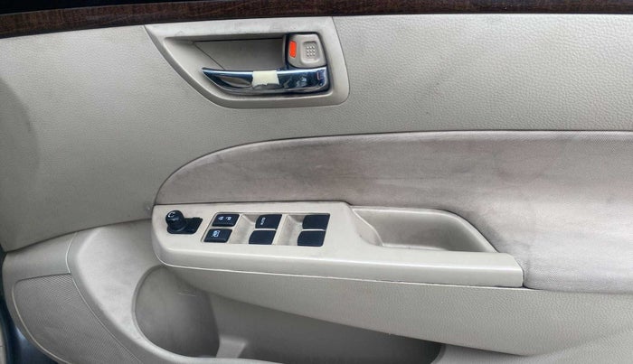 2015 Maruti Swift Dzire VDI ABS, Diesel, Manual, 86,383 km, Driver Side Door Panels Control