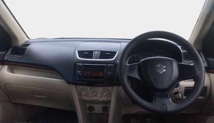 2015 Maruti Swift Dzire VDI ABS, Diesel, Manual, 86,383 km, Dashboard