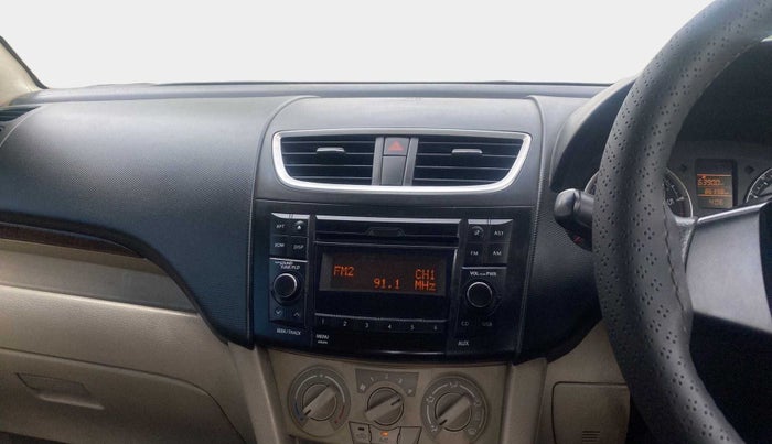 2015 Maruti Swift Dzire VDI ABS, Diesel, Manual, 86,383 km, Air Conditioner