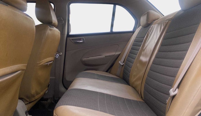 2015 Maruti Swift Dzire VDI ABS, Diesel, Manual, 86,383 km, Right Side Rear Door Cabin