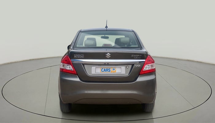 2015 Maruti Swift Dzire VDI ABS, Diesel, Manual, 86,383 km, Back/Rear