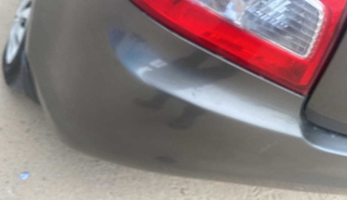 2015 Maruti Swift Dzire VDI ABS, Diesel, Manual, 86,383 km, Rear bumper - Minor scratches
