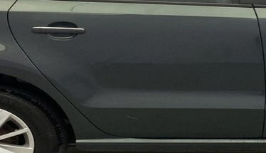 2016 Volkswagen Ameo HIGHLINE1.5L, Diesel, Manual, 82,132 km, Right rear door - Minor scratches