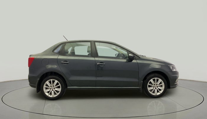 2016 Volkswagen Ameo HIGHLINE1.5L, Diesel, Manual, 82,132 km, Right Side View