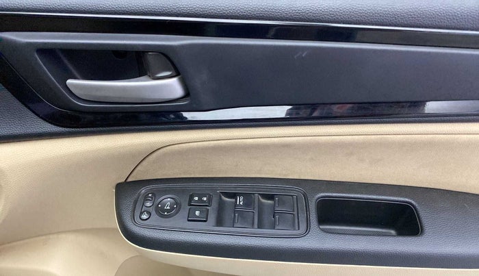 2021 Honda Amaze 1.2L I-VTEC V, Petrol, Manual, 21,944 km, Driver Side Door Panels Control