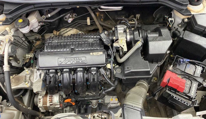 2021 Honda Amaze 1.2L I-VTEC V, Petrol, Manual, 21,944 km, Open Bonet