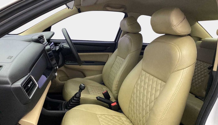 2021 Honda Amaze 1.2L I-VTEC V, Petrol, Manual, 21,944 km, Right Side Front Door Cabin